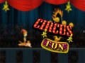 Mchezo Circus Fun