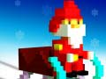Mchezo Super Sliding Santa