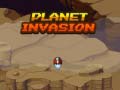 Mchezo Planet Invasion