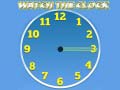 Mchezo Watch The Clock