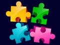 Mchezo Cartoon Puzzle