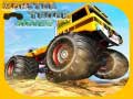 Mchezo Monster Trucks Jigsaw