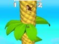 Mchezo Monkey Bounce