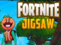Mchezo Fortnite Jigsaw