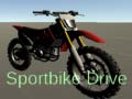 Mchezo Sportbike Drive