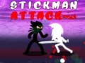 Mchezo Stickman Attack
