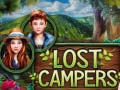 Mchezo Lost Campers