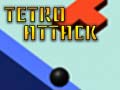 Mchezo Tetro Attack