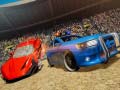 Mchezo Real Car Demolition Derby