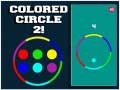 Mchezo Colored Circle 2