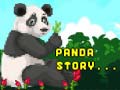 Mchezo Panda Story
