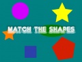Mchezo Match The Shapes