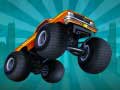 Mchezo Monster Truck vs Zombie