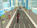 Mchezo City Bike Ride