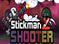 Mchezo Stickman Shooter 2