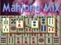Mchezo Mahjong Mix