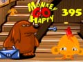 Mchezo Monkey GO Happy Stage 395