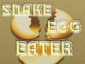 Mchezo Snake Egg Eater  