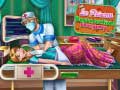 Mchezo Ice Princess Resurrection Emergency