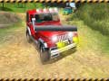 Mchezo Jeep Stunt Driving