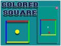Mchezo Colored Square