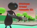 Mchezo Stickman Armed Assassin 3D