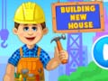 Mchezo Building New House