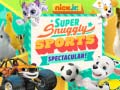 Mchezo Nick Jr. Super Snuggly Sports Spectacular