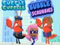 Mchezo Bubble Guppies Bubble Scrubbies 