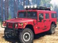 Mchezo Hummer Jigsaw