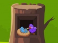 Mchezo Pink Bird Recuse
