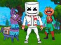 Mchezo Battle Royale Jigsaw