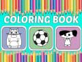 Mchezo Coloring Book