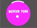 Mchezo Modern Pong