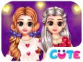 Mchezo Princess Valentine Preparation