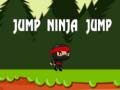 Mchezo Jump Ninja Jump