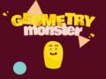 Mchezo Geometry Monster