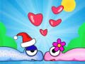 Mchezo Lover Worm
