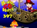 Mchezo Monkey Go Happly Stage 397
