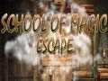Mchezo School of Magic Escape