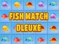 Mchezo Fish Match Deluxe