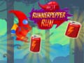 Mchezo Hot Runnerpepper Run