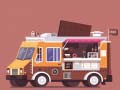 Mchezo Food and Drink Trucks Memory