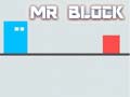 Mchezo Mr Block