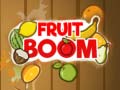 Mchezo Fruit Boom