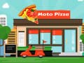 Mchezo Moto Pizza