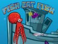 Mchezo Fish Eat Fish