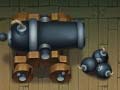 Mchezo Cannon Balls