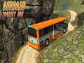 Mchezo Uphill Climb Bus Driving Simulator