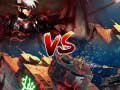Mchezo Tank vs Demons
